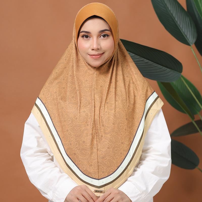 Jersey Scarf Women Muslim Hijab Headscarf Head Wrap Shawls Amira Ramadan Islam Pray Hijabs Hat