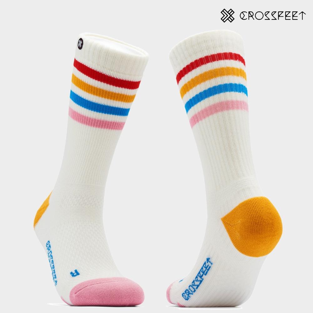 

Носки для кроссфита Retro Mellow Skater