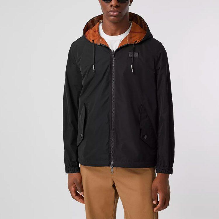 Burberry Jackets & Coats Men's Dark Birch Brown 80369161