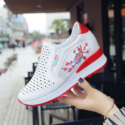 korean platform sneakers