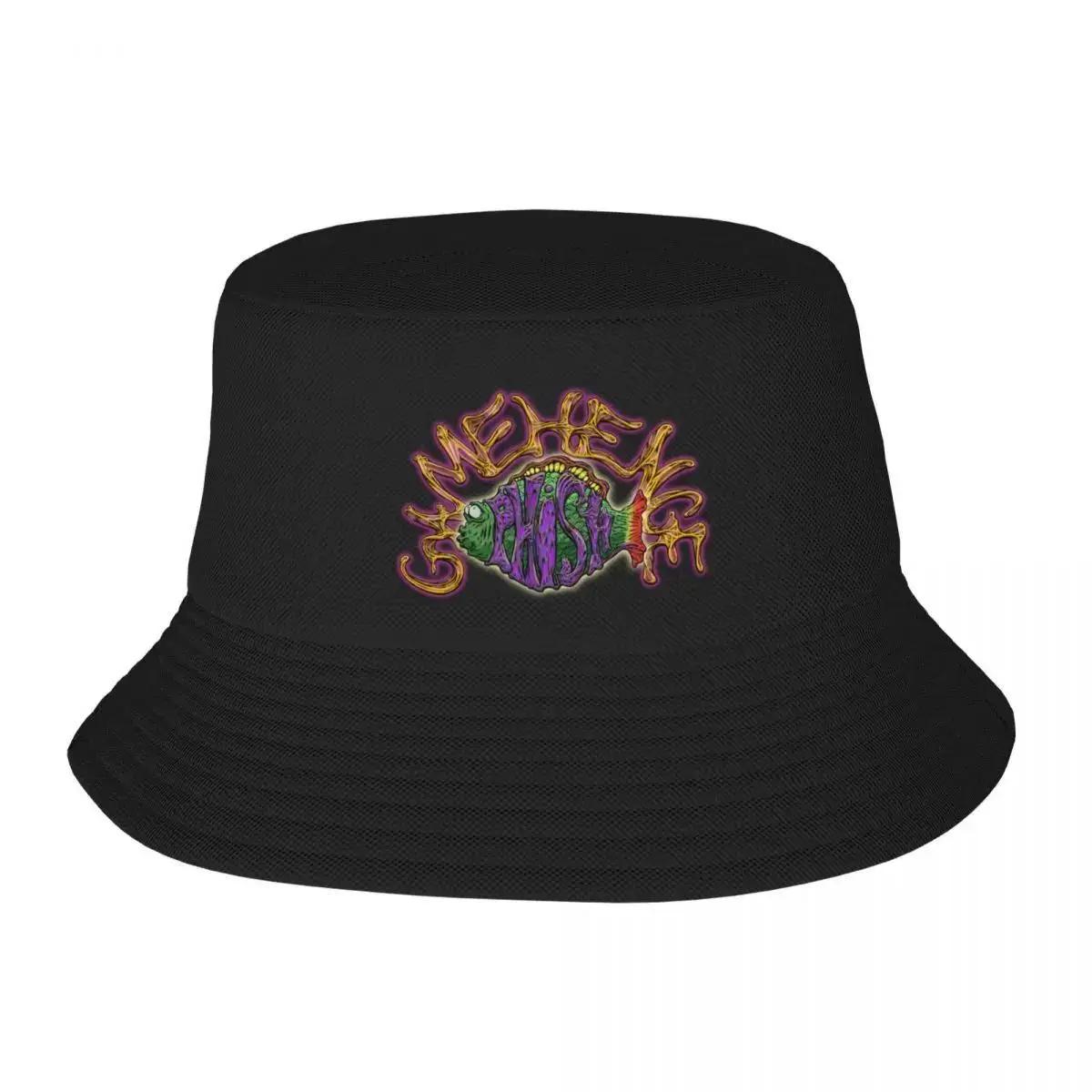New Phish s Gamehenge Bucket Hat Thermal Visor Hood Christmas Hats Unisex s Hats Women s