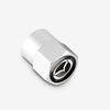 4Pcs Car Badge Wheel Tire Valve Caps Stem Cover Auto Accessories For Mazda Axela Demio Atenza CX5 CX3 CX7 CX30 CX60 CX9 MX3 MX5