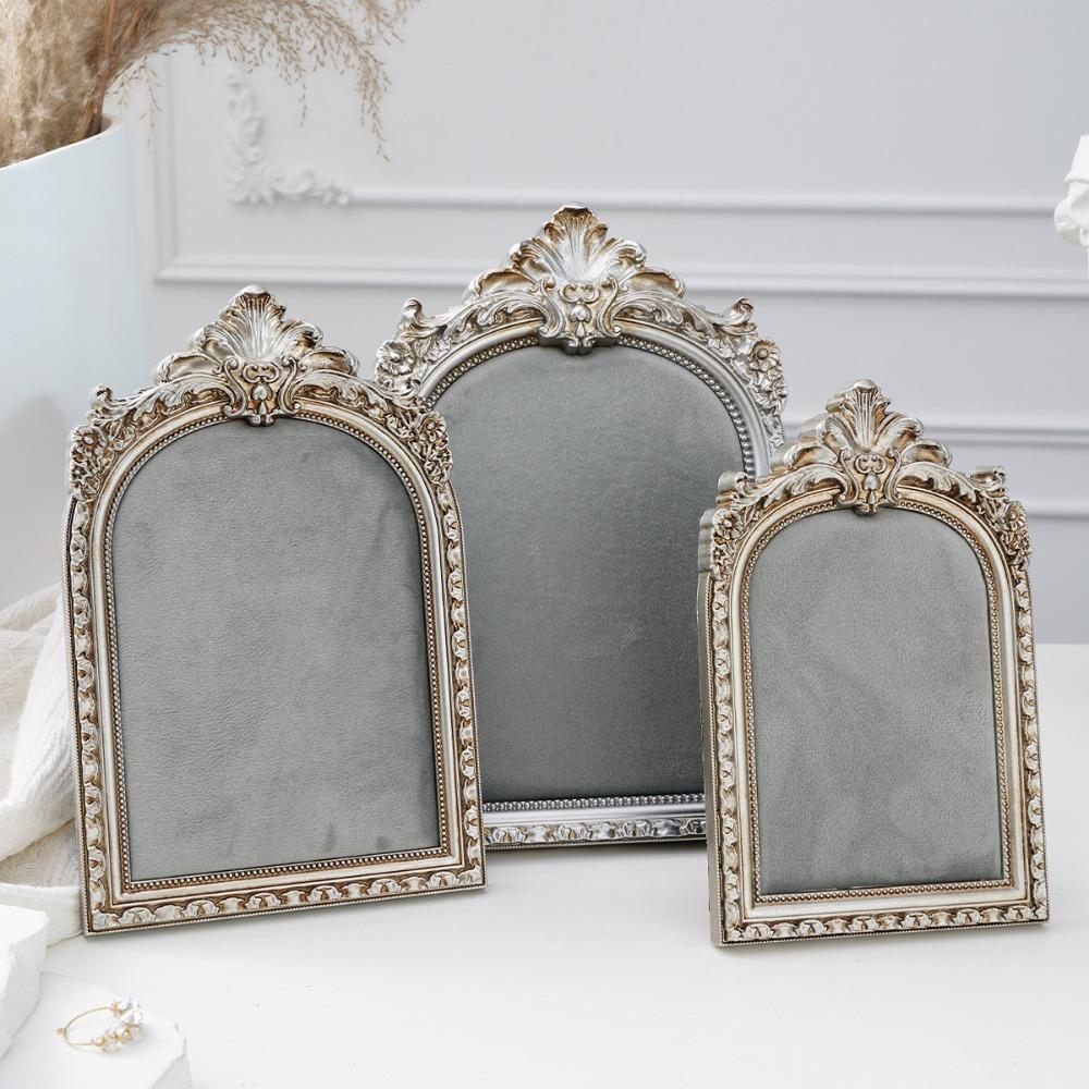Velvet Lining Jewelry Storage Rack Necklace Display Holder  Photography Prop
