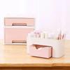 Nail Storage Box Container Cotton Swab Storage Box Accessories Cleaning Desktop Tools Multifunctional Jewelry Box Cosmetic Stor