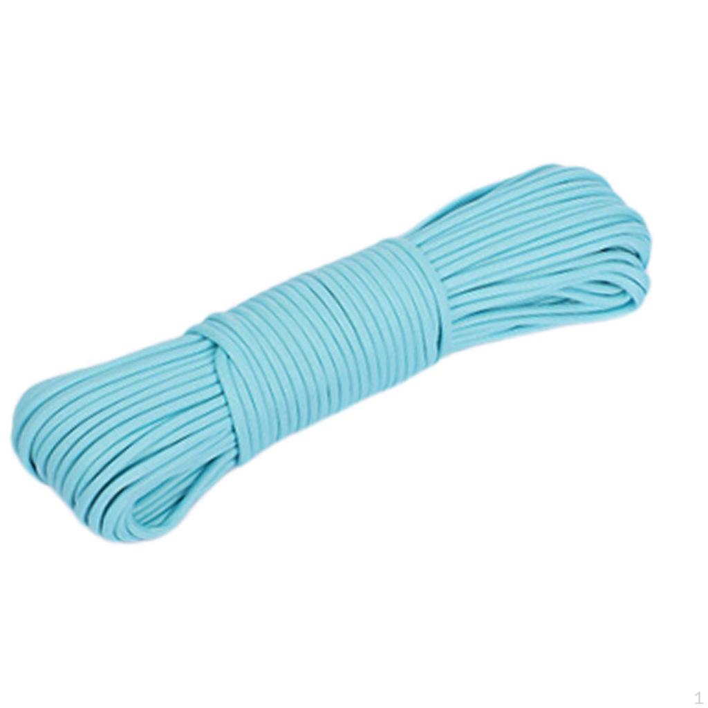 Paracord Rope for Camping and Outdoor Use