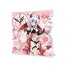 Senki Zesshou Symphogear XV Yukine Chris Relógio de Mesa Acrílico Original Garçonete Diabinha