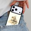 Punjab Map Outline Phone Case for iPhone 17ProMax 12 13 14 15 16e 17 Pro Max Plus Air Cover