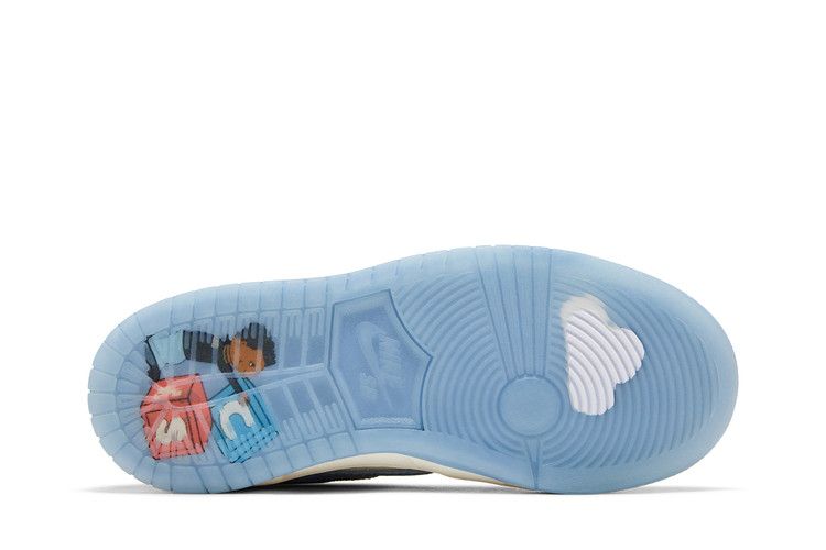Nike SB Dunk Low Crenshaw Skate Club (PS) Sneakers
