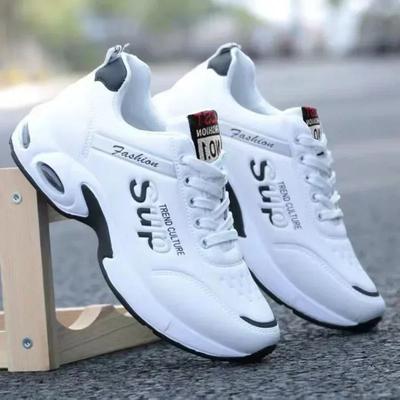 Fashion Men Sports Shoes Autumn Winter Korean Edition Trend Waterproof Running Tenis Basketball Durable Shock Absorbing Casual Shoes