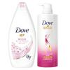 Cherry Blossom Shower Milk & Nourishing Shampoo Set