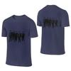 Reservoir Dogs Moistureabsorbing And Breathable Reversible Tshirt Light Casual Dark Color Schemes Shirt
