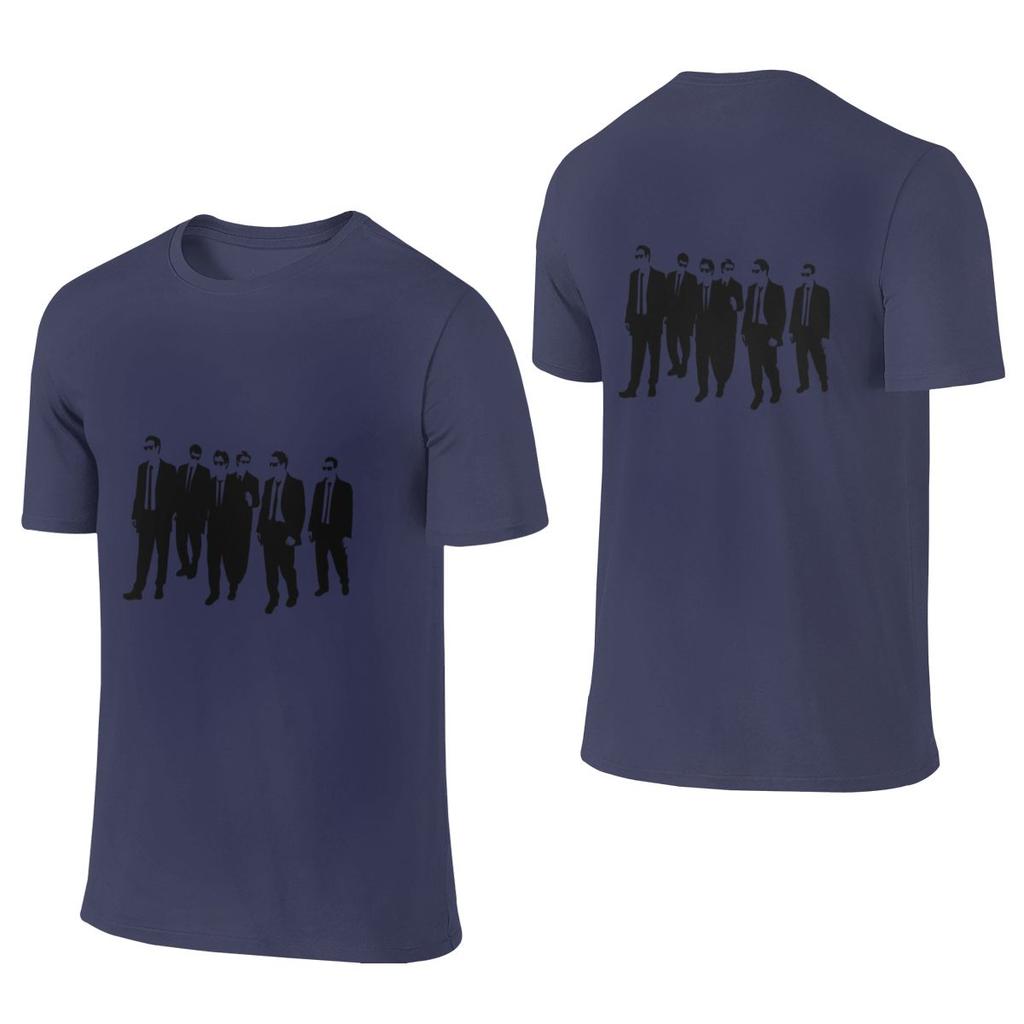 Reservoir Dogs Moistureabsorbing And Breathable Reversible Tshirt Light Casual Dark Color Schemes Shirt