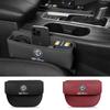Car Seat Gap Organizer Auto Seat Crevice Side Pocket Storage Box For Alfa Romeo giulietta 159 mito giulia stelvio 147 AccessorieLR1 