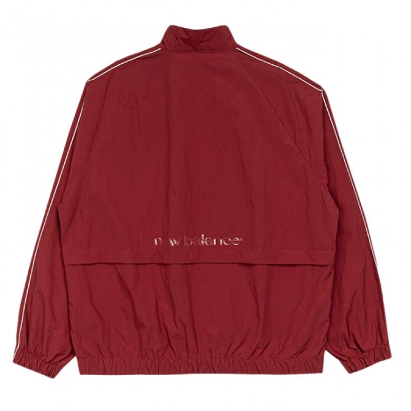 New Balance Women Track Woven Jacket Nbnaf2w122 29