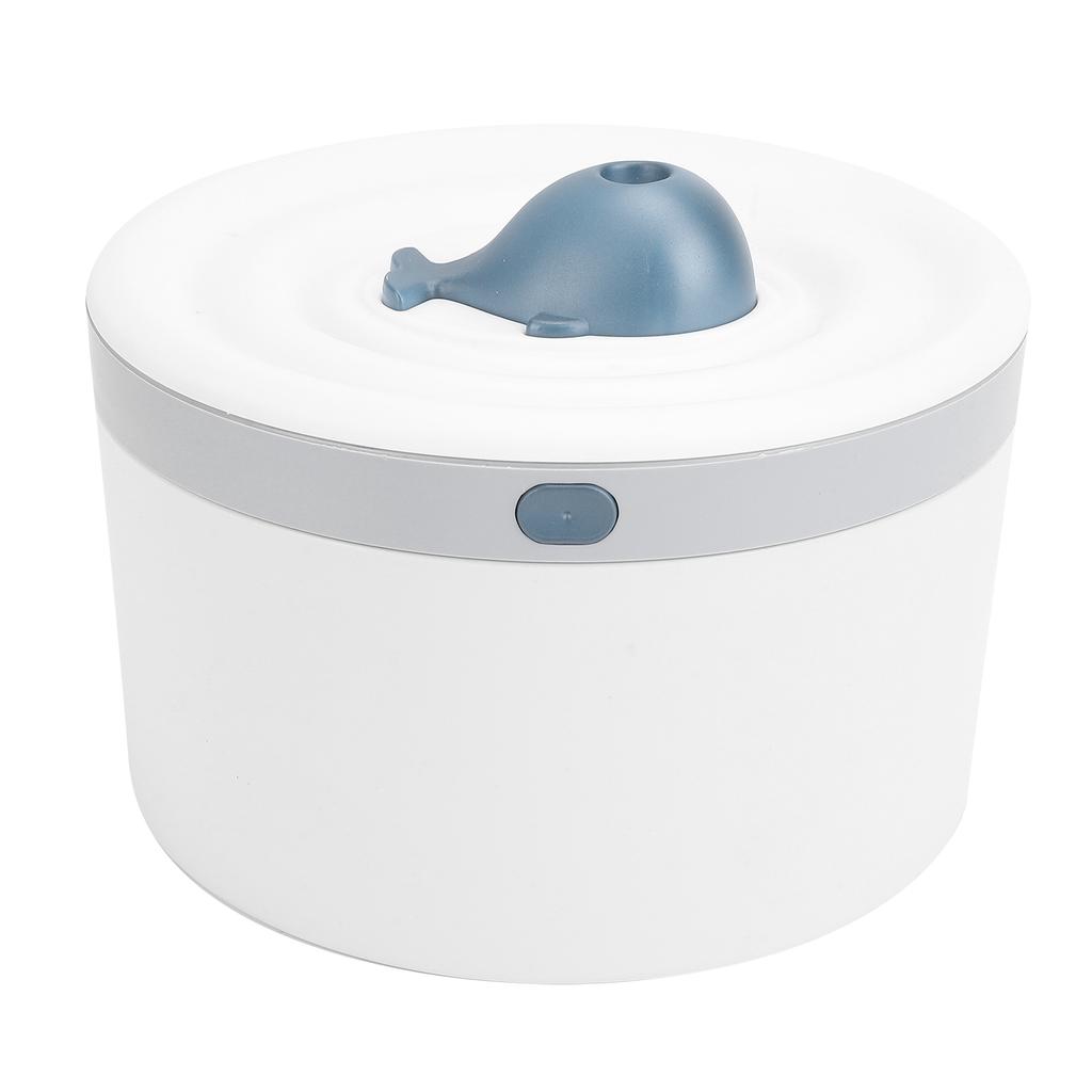 Humidifier with Night Light 1.5L USB Auto Shut Off Quiet Cool Mist Humidifier for Bedroom Dorm