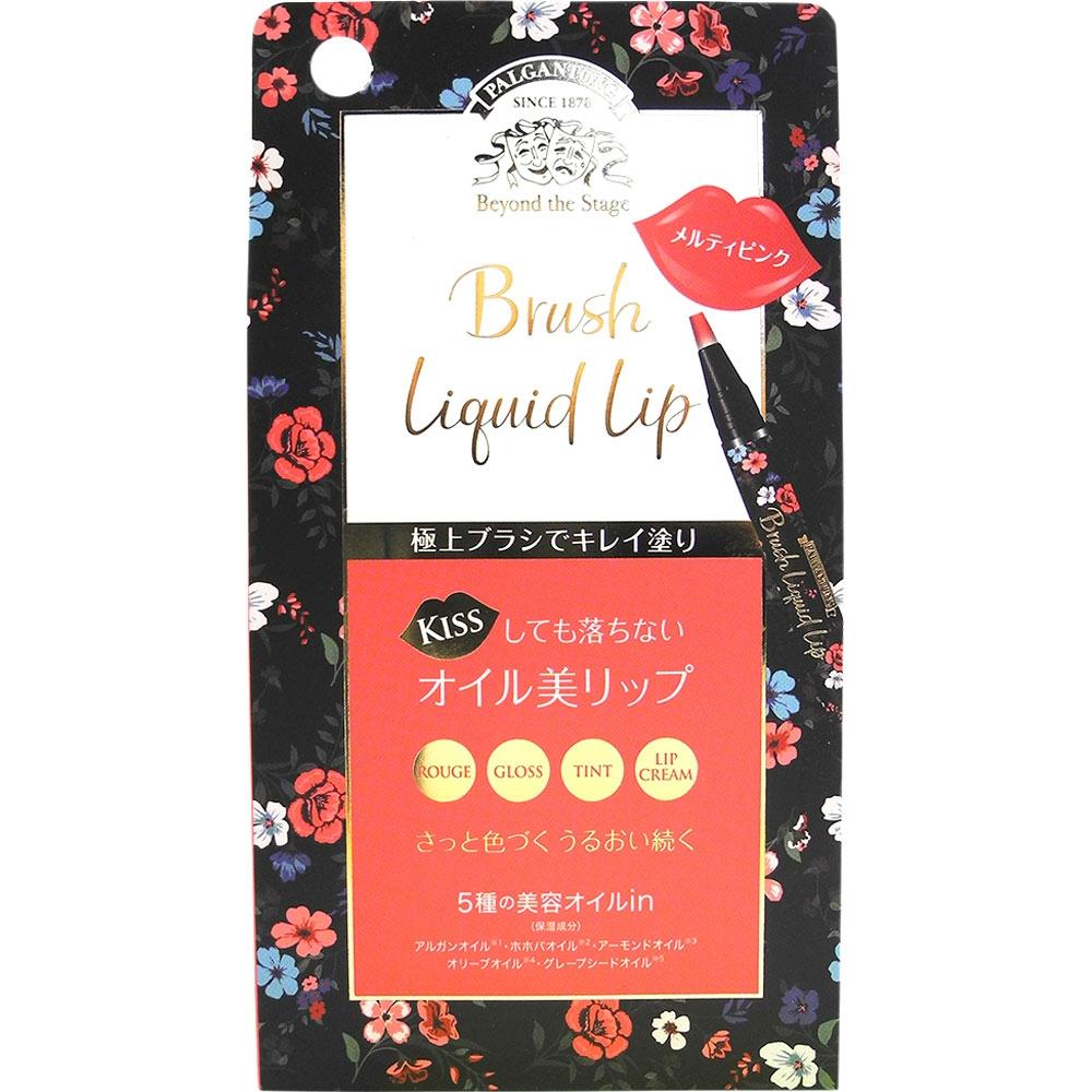 

Palganton Brush Liquid Lip 02 Melty Pink