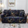 Potah na pohovku do obývacího pokoje Květinový elastický potah na pohovku Potah na křeslo Fit Funda Pohovka Chaise Lounge