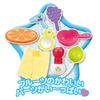 PILOT INK Doll Set: Lots of Fruit Strawberry Bath Set (Ages 3 and Up)