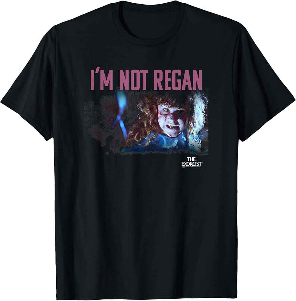 The Exorcist Shirt Unisex T-Shirt XL