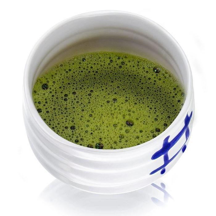 Bol de cérémonie japonais Chawan - Blanc