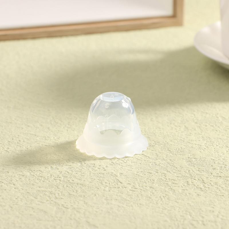 1Pairs Silicone Nipple Corrector Nipple Clip For Flat Inverted Nipples Correct