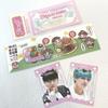 [USED] BTS Jungkook V Korean Cafe Event MAGICSHOP Bonus Set