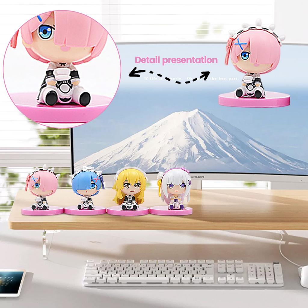 Toy Figurines, Cute And Perfect Birthday Gifts For Friends And Classmates, Graduation Gifts