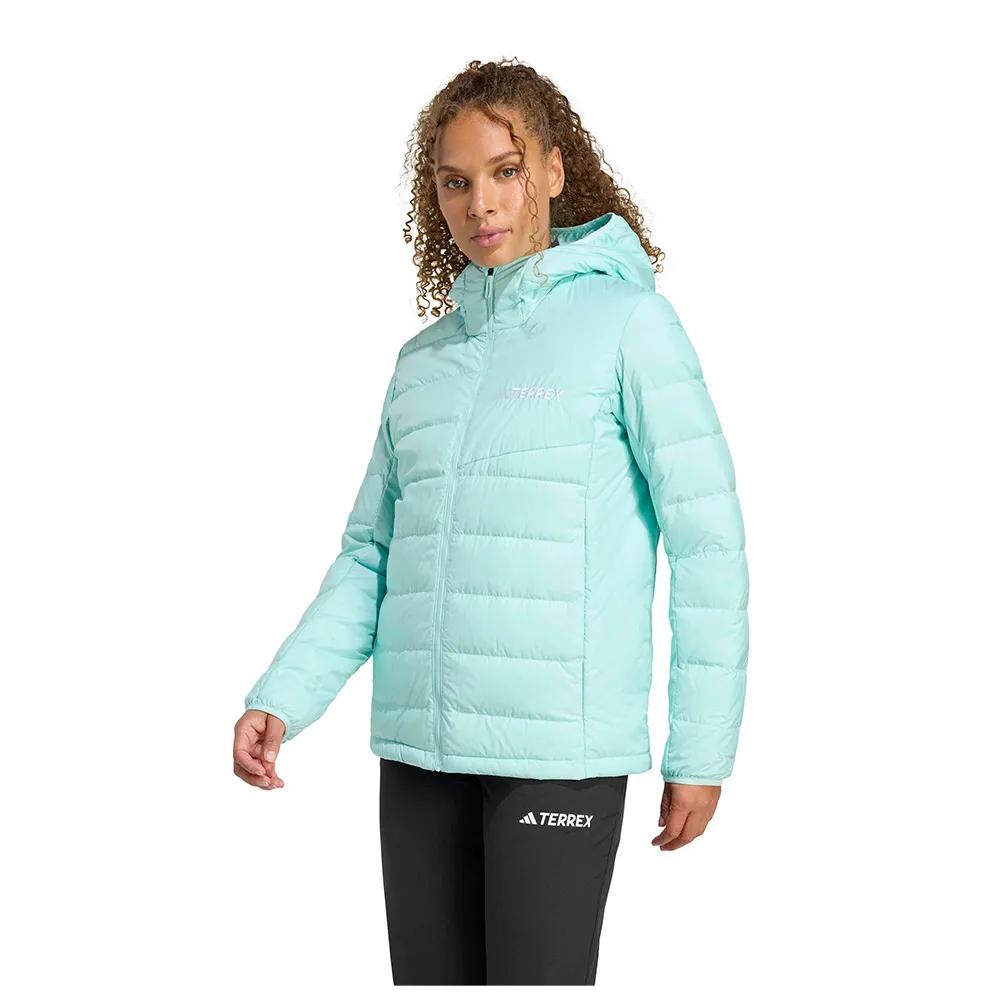 

adidas Пуховик Terrex Multi Light Climawarm S