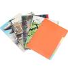 10Pcs A 5 A 6 B5 Binders Index Dividers Binders Dividers Binders Index Dividers for Travel Diary Journal