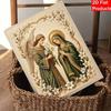 DIY 3D Pearl Diamond Painting Art Set Home Decor Angel And Mary Art Set Wall Art