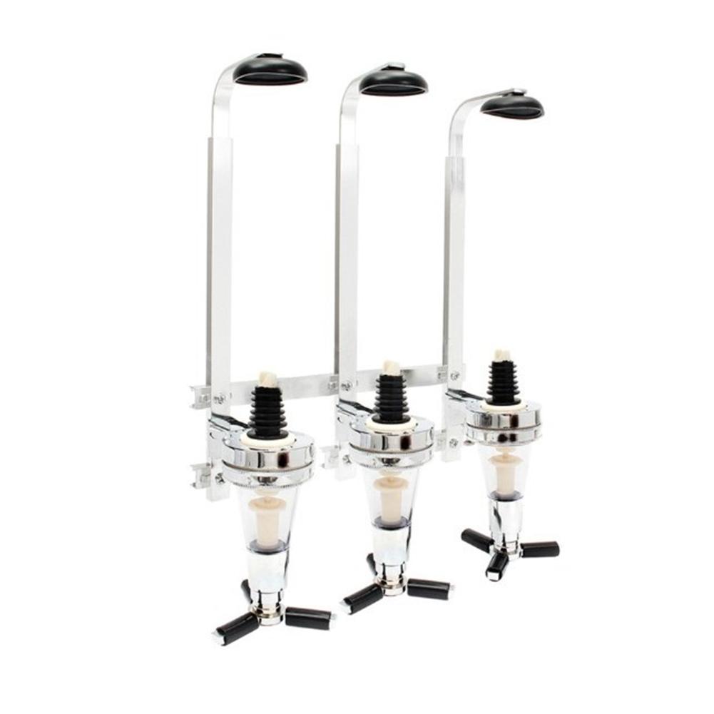 Multi head Pouring Rack for Liquor Dispenser Enhance Your Bar Experience