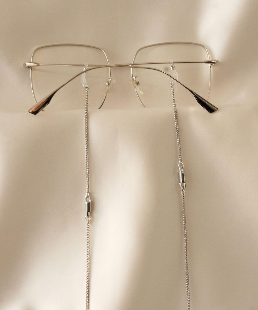 Teulejyu Clean Metal Glasses Chain