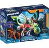 Plastic Constructor Playmobil 71083 Dragons Nine Worlds Feathers