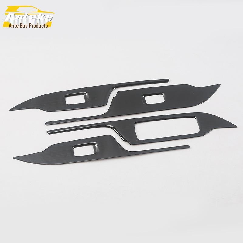 

Совместимая накладка на кнопку стеклоподъемника Lynk & Co 02 для 18 моделей - Аксессуар для подлокотника двери