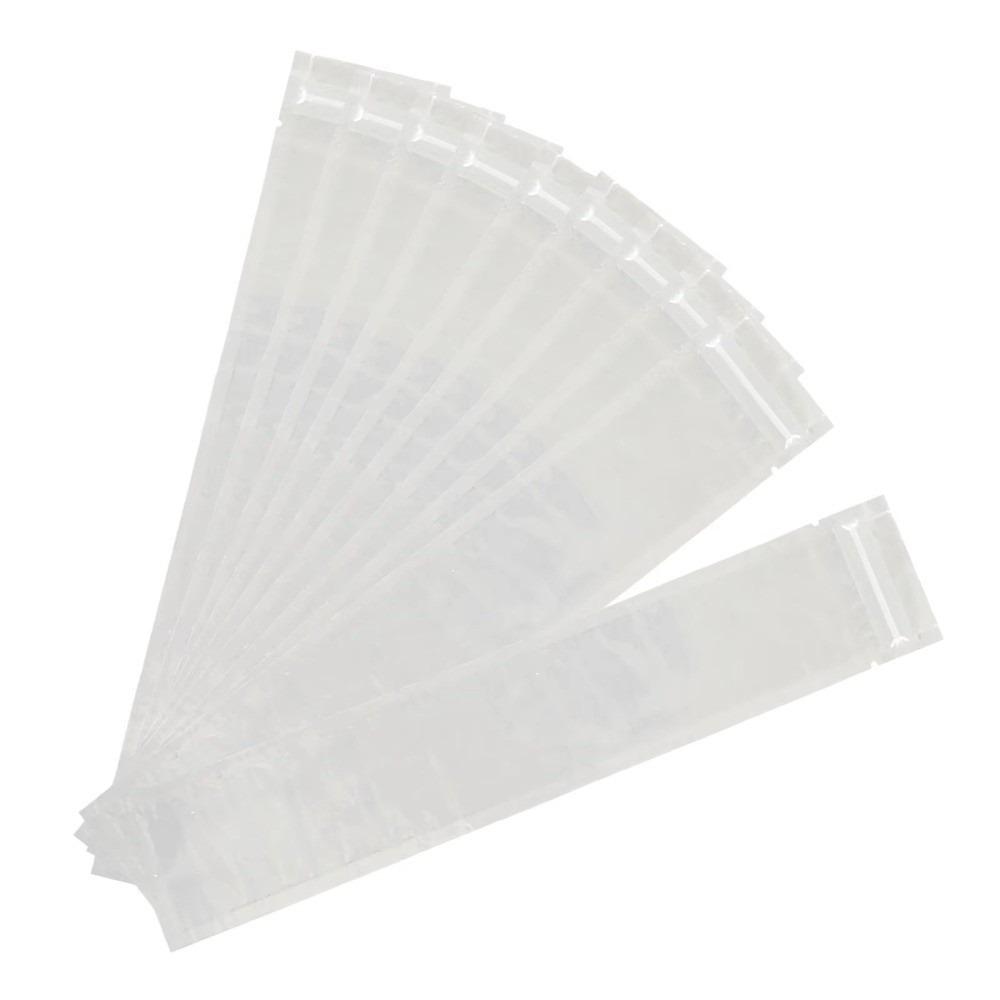 50/100Pcs Food Grade PE Material Disposable Popsicle Bags  Homemade Popsicle