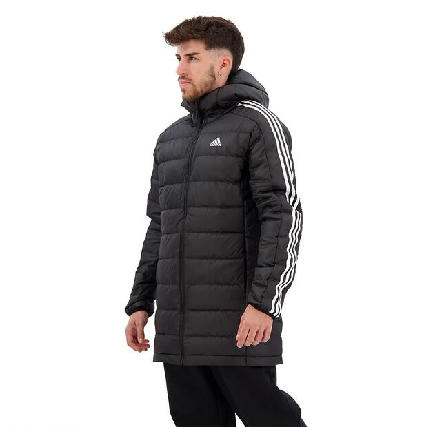 adidas Essentials 3 Stripes L D H Pa куртка