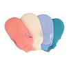 1 Pair Exfoliating Bath Gloves Double-Sided Gentle Exfoliation Deep Massage Shower
