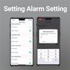 TUYA ZigBee Smart Circuit Breaker Mit Messung 1P 63A DIN Schiene Für Smart Home Drahtlose Fernbedienung Smart Switch fit Alexa Google Hause