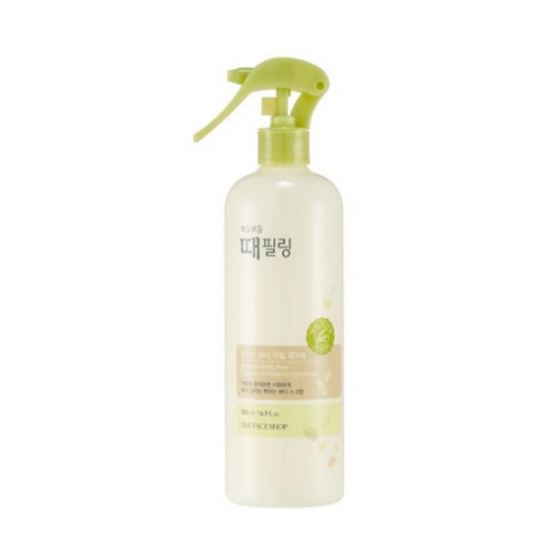 THE FACE SHOP Smooth Peeling Body Scrub 500ml