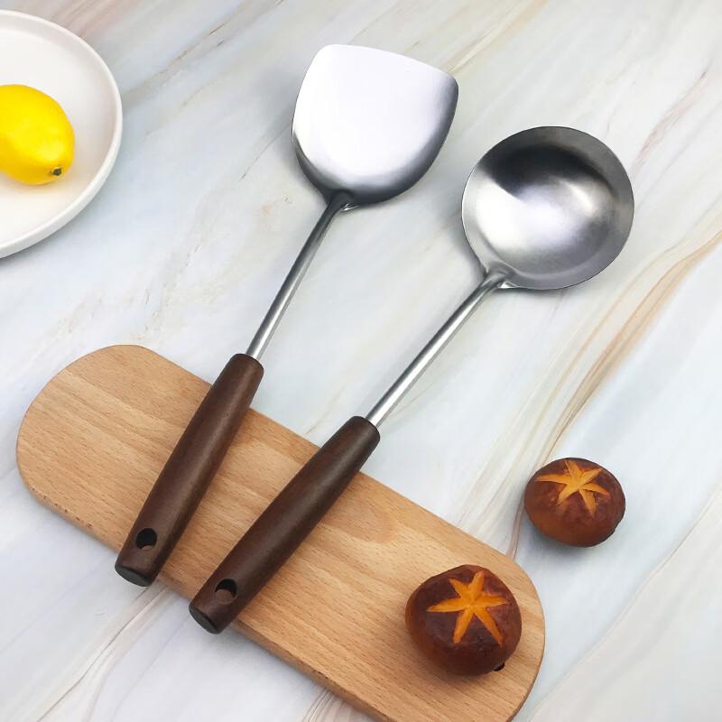 Ruhan Stainless Steel 3-Piece Kitchen Utensil Set
