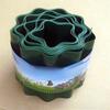 Wavy Plastic Garden Lawn Edging Roll Fence