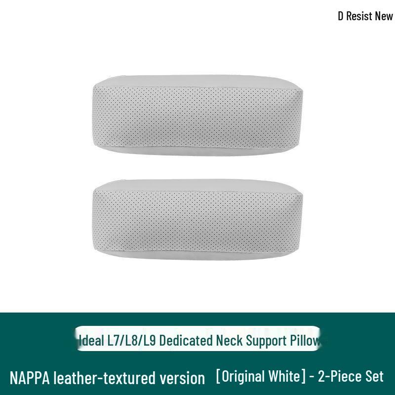 Compatible Neck and Head Support Pillow for Ideal L7/L8/L9 Car Seats