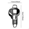 Bicycle Bottle Holder Mount for Long Rides