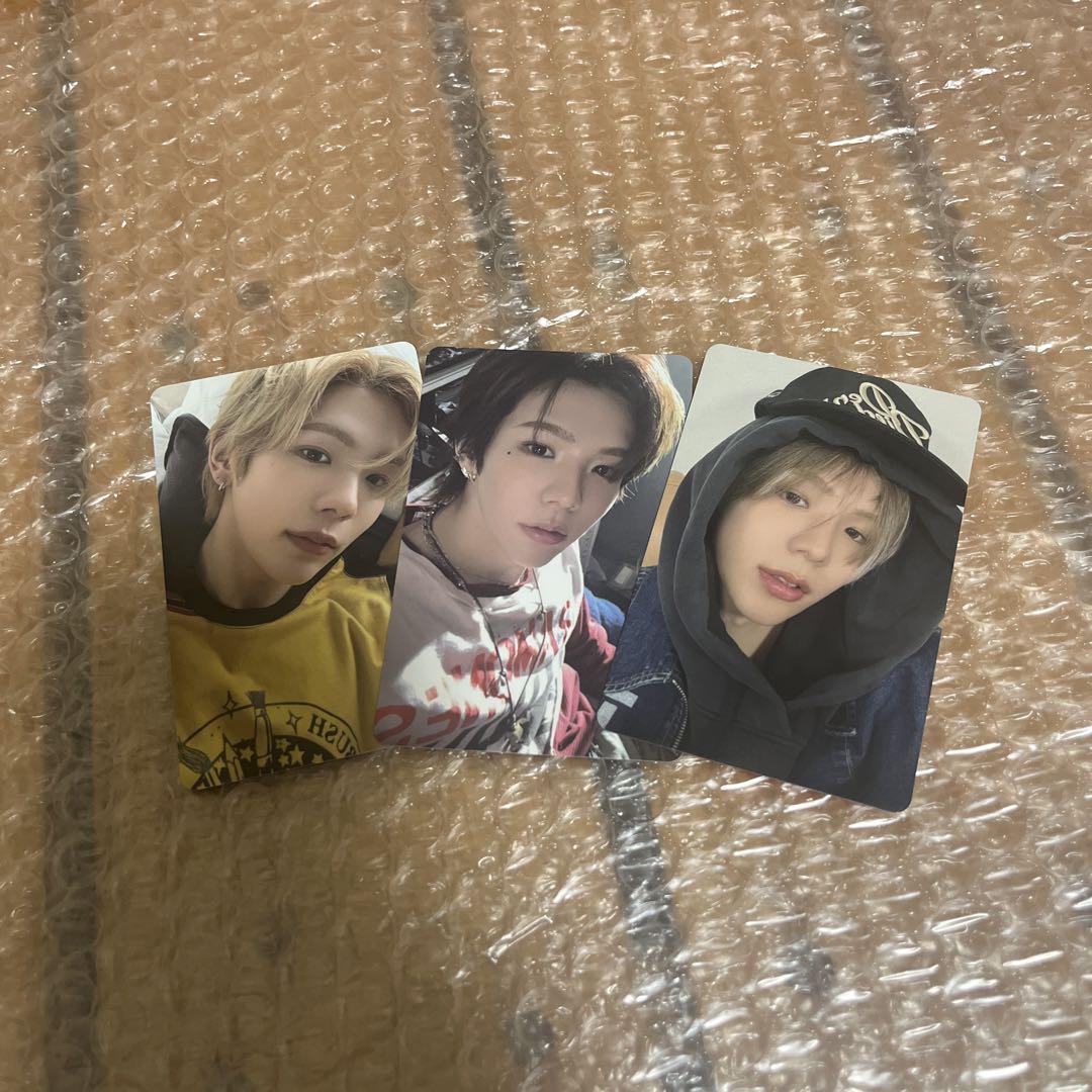 

[USED] RIIZE Shotaro trading card