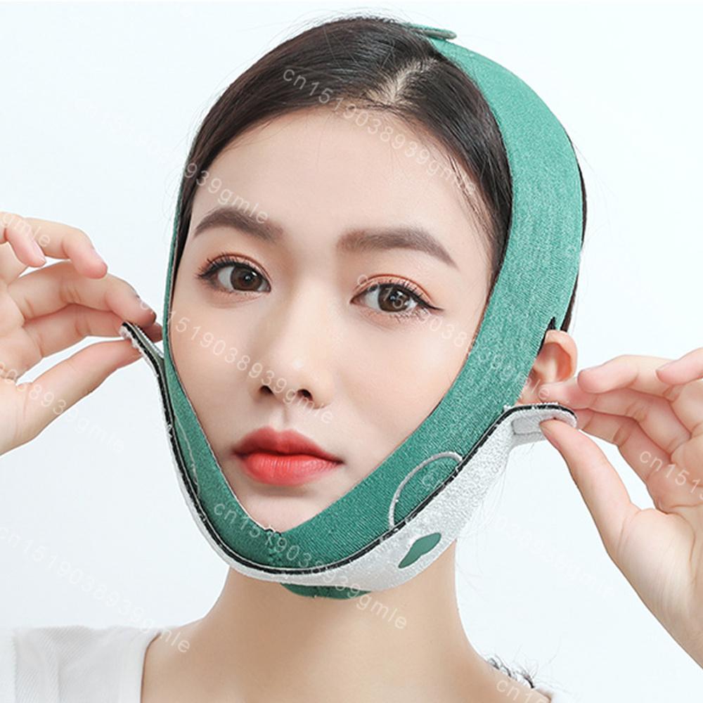Chin Cheek Slimming Bandage V Shaper V Line Lifting Mask Face Lifting Anti Wrinkle Strap Band Sleeping Mask Beauty Health
