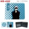 Jujutsu Kaisen Anime Wallet Gojo Satoru Yuji Itadori Print Short Bifold Card Holder Coin Purse PU Leather for Men Women 1pcs