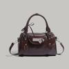 IELGY Ballet Bowling Bag Sweet Cool Style Bow Handbag