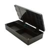 Fishing Line Box Hair Rig Board with Pins Fishing Hook Storage Box Equipment Compartment Fishing Tackle Box Enduring