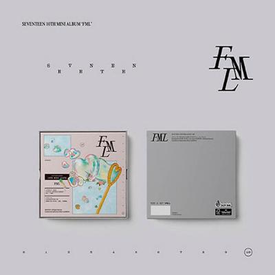 10. MINI-ALBUM [FML] (CARAT Ver.) [Zufällige Version]