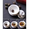 High Quality Black Tea Energy Boost Detox Drink 150g Loose Leaf Tea for Men Women